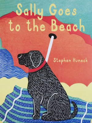 cover image of Sally Goes to the Beach